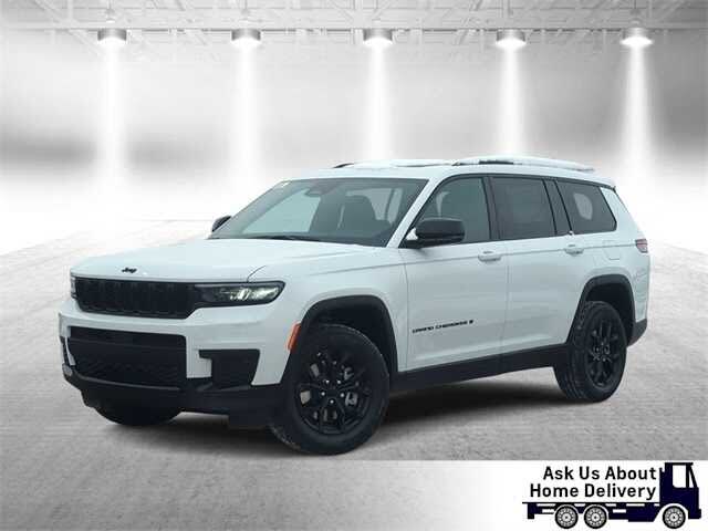 2025 Jeep Grand Cherokee L Altitude X 4WD