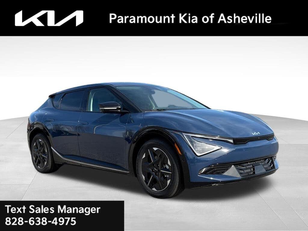 2025 Kia EV6 Wind RWD