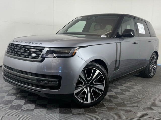 2025 Land Rover Range Rover P550e SE AWD