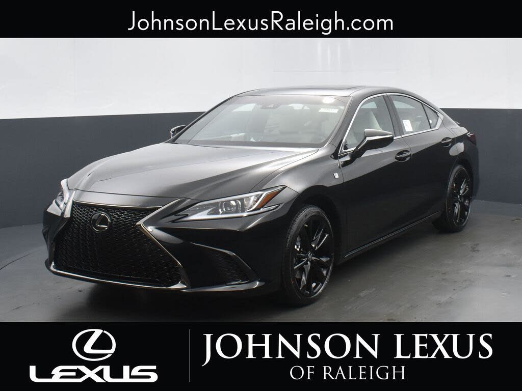 2025 Lexus ES 350 F Sport Handling FWD