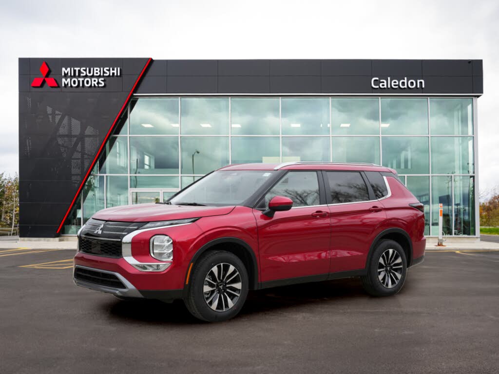 2025 Mitsubishi Outlander LE S-AWC