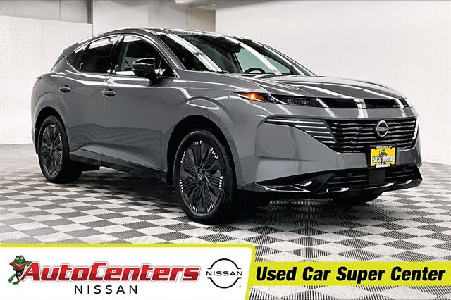 2025 Nissan Murano Platinum AWD