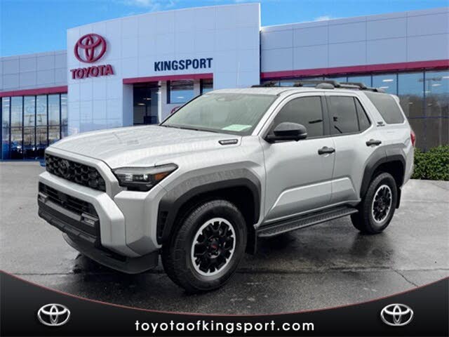 2025 Toyota 4Runner TRD Off-Road Premium 4WD