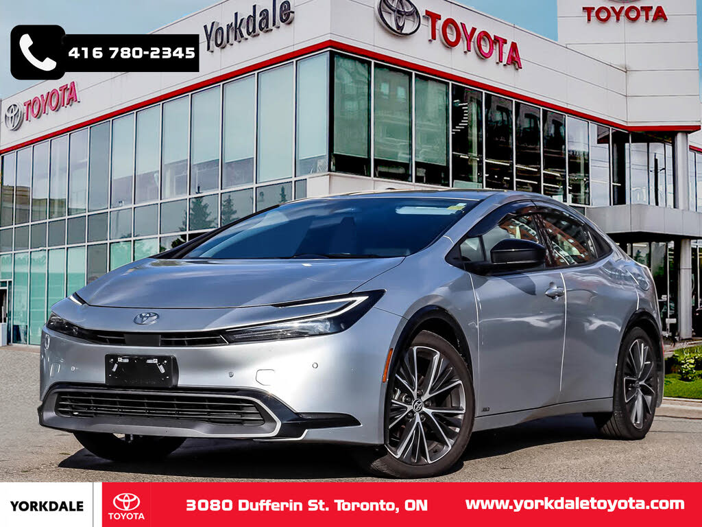 2025 Toyota Prius XLE AWD