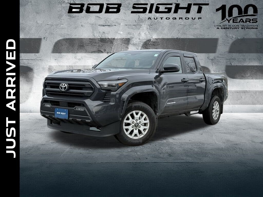 2025 Toyota Tacoma SR5 Double Cab 4WD