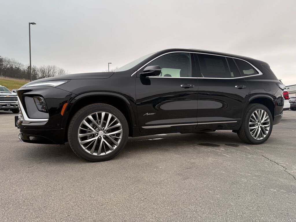 2026 Buick Enclave Avenir AWD