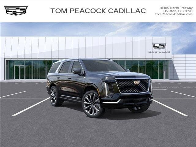 2026 Cadillac Escalade Luxury 4WD