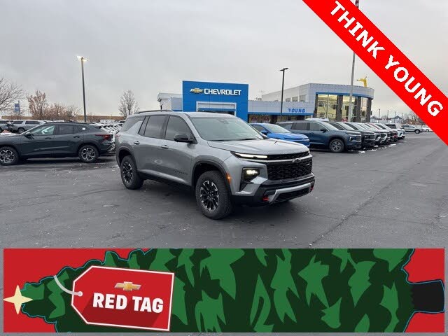 2026 Chevrolet Traverse Z71 AWD