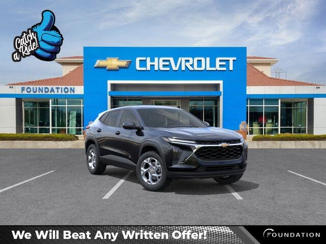 2026 Chevrolet Trax LS FWD