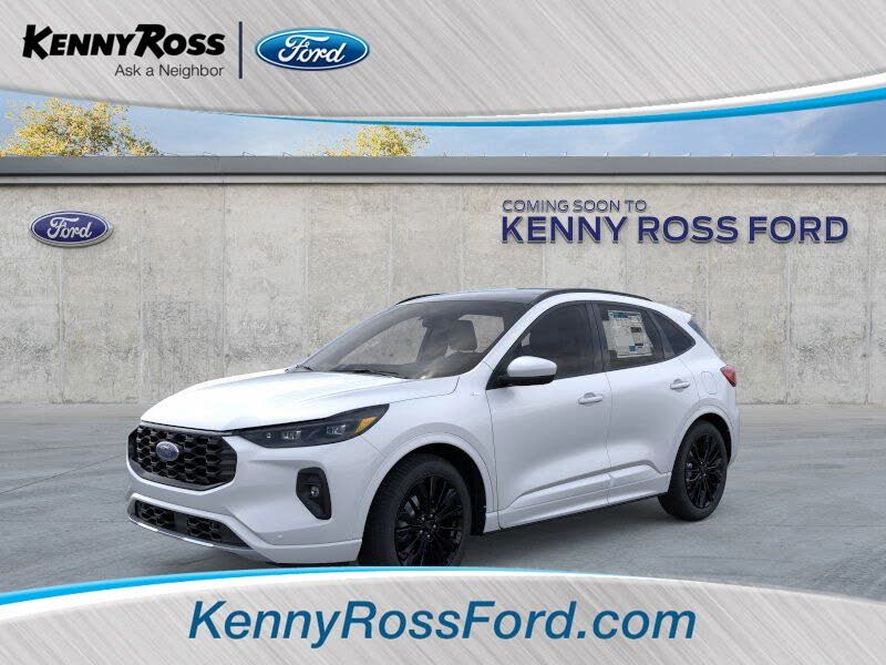 2026 Ford Escape Hybrid ST-Line Elite AWD