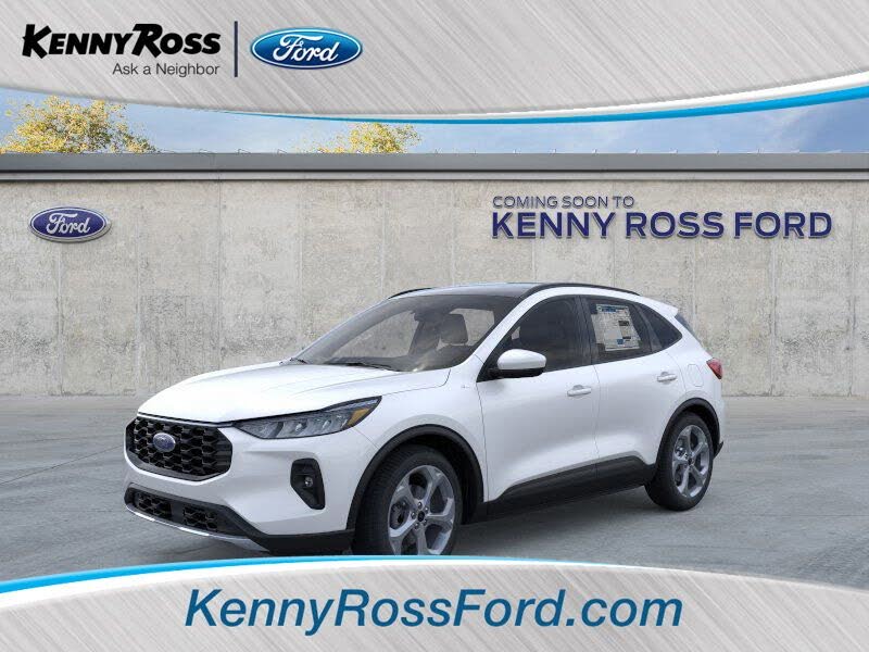 2026 Ford Escape Hybrid ST-Line Select AWD