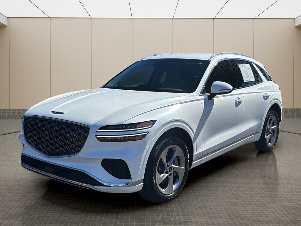 2026 Genesis GV70 2.5T Standard AWD
