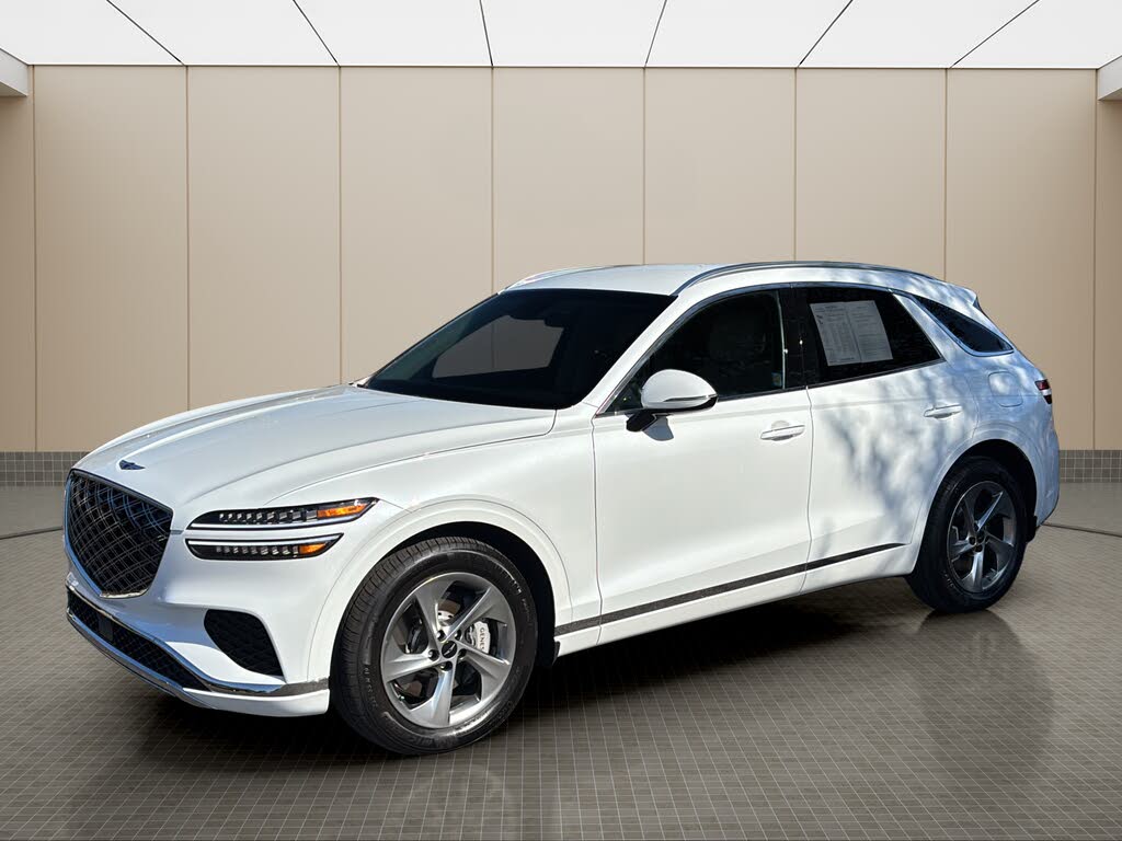 2026 Genesis GV70 2.5T Standard AWD