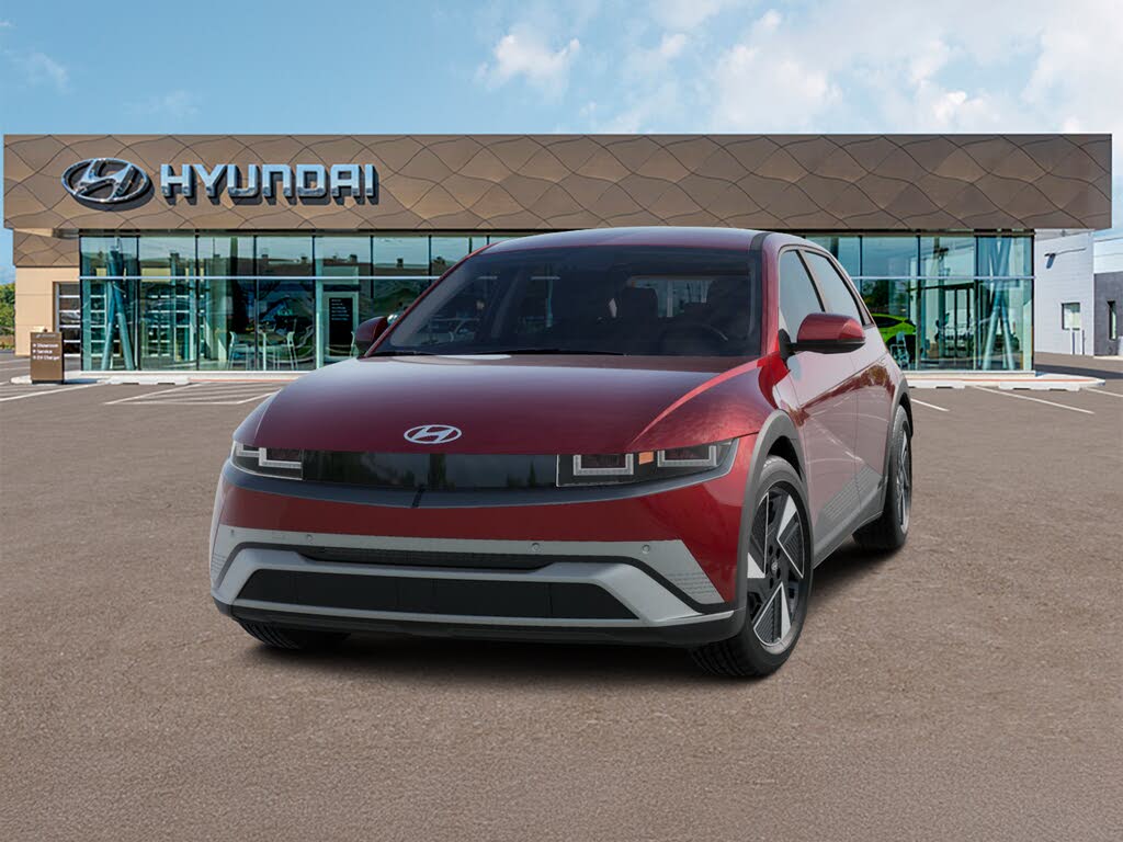 2026 Hyundai Ioniq 5 SEL RWD