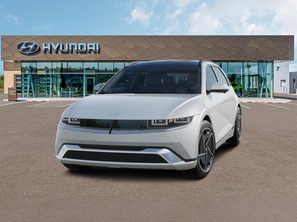 2026 Hyundai Ioniq 5 Limited AWD