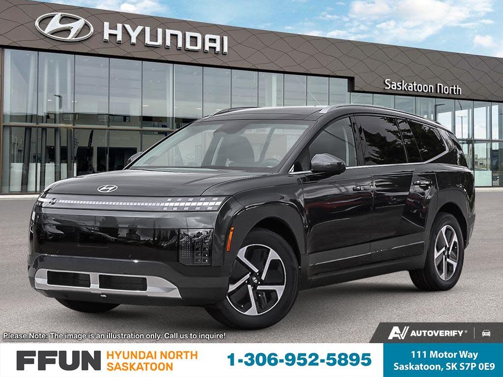 2026 Hyundai Ioniq 9 Preferred AWD