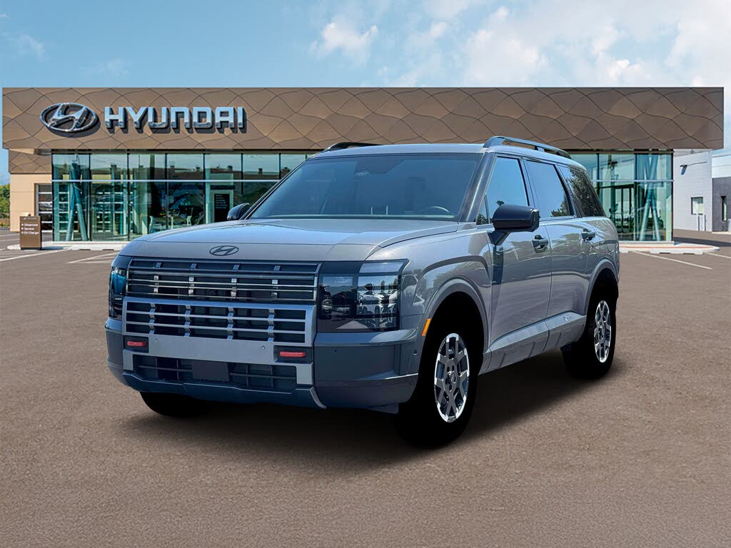 2026 Hyundai Palisade XRT Pro AWD