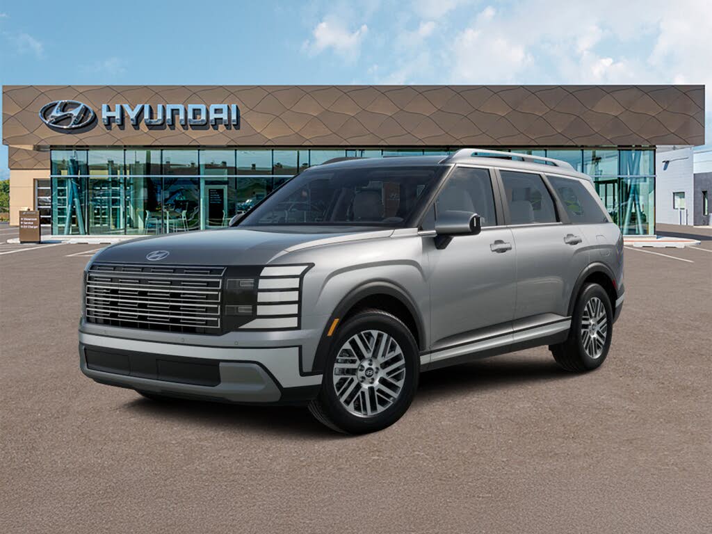 2026 Hyundai Palisade SEL Convenience FWD
