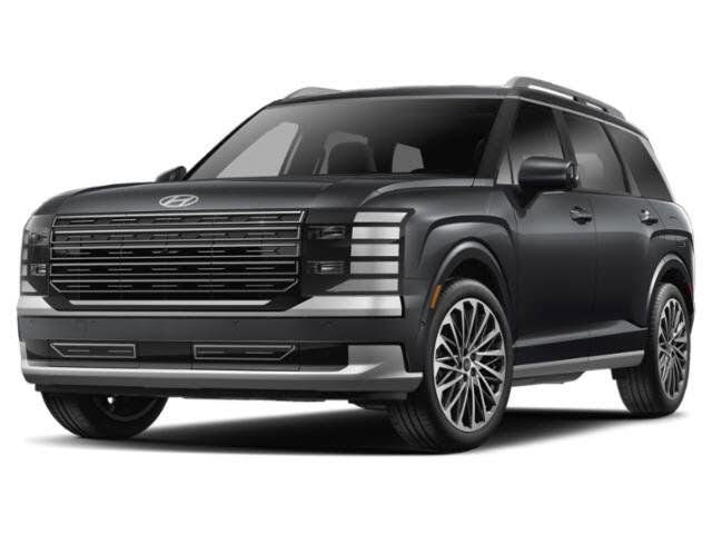 2026 Hyundai Palisade Hybrid Calligraphy AWD