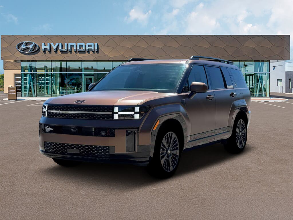 2026 Hyundai Santa Fe Hybrid Calligraphy FWD