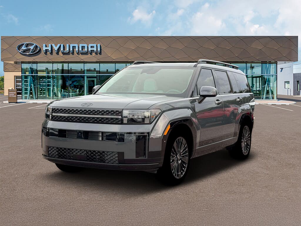 2026 Hyundai Santa Fe Hybrid Calligraphy FWD