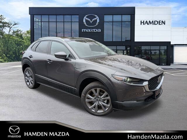 2026 Mazda CX-30 2.5 S Premium AWD