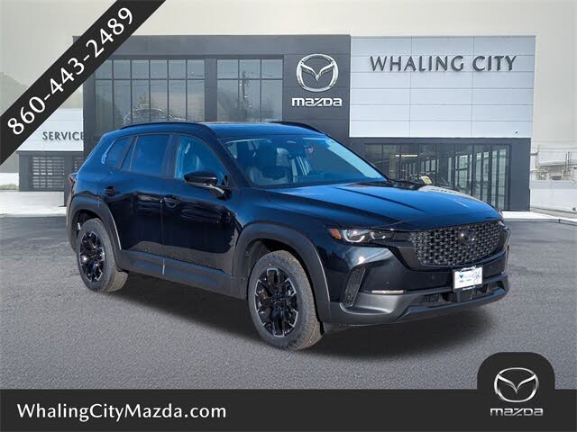 2026 Mazda CX-50 2.5 S Meridian Edition AWD