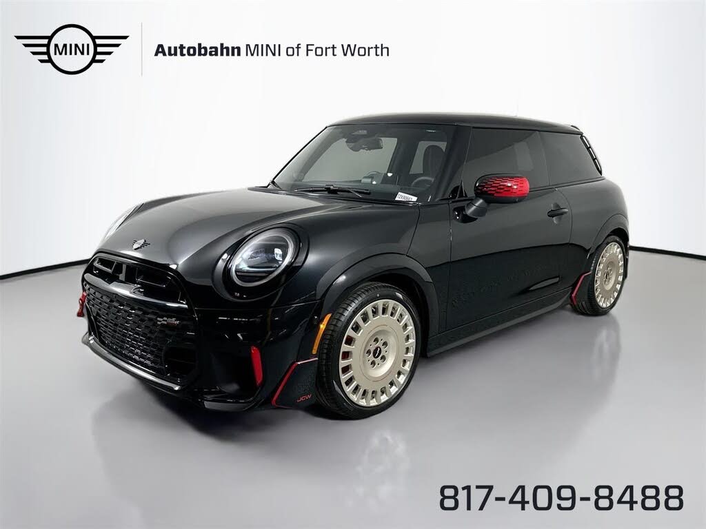 2026 MINI Cooper John Cooper Works 2-Door Hatchback FWD