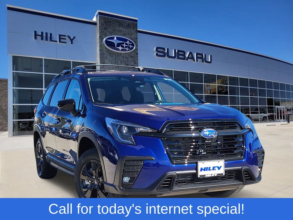 2026 Subaru Ascent Premium 7-Passenger AWD