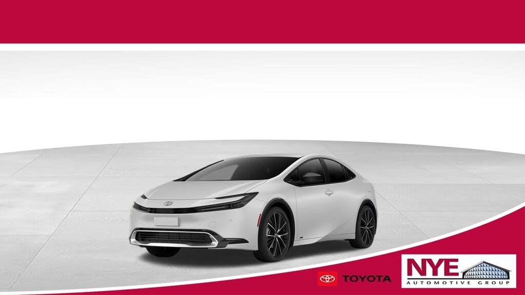 2026 Toyota Prius XLE AWD