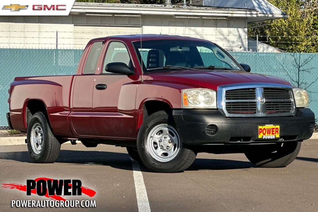 2006 Dodge Dakota ST Club Cab RWD