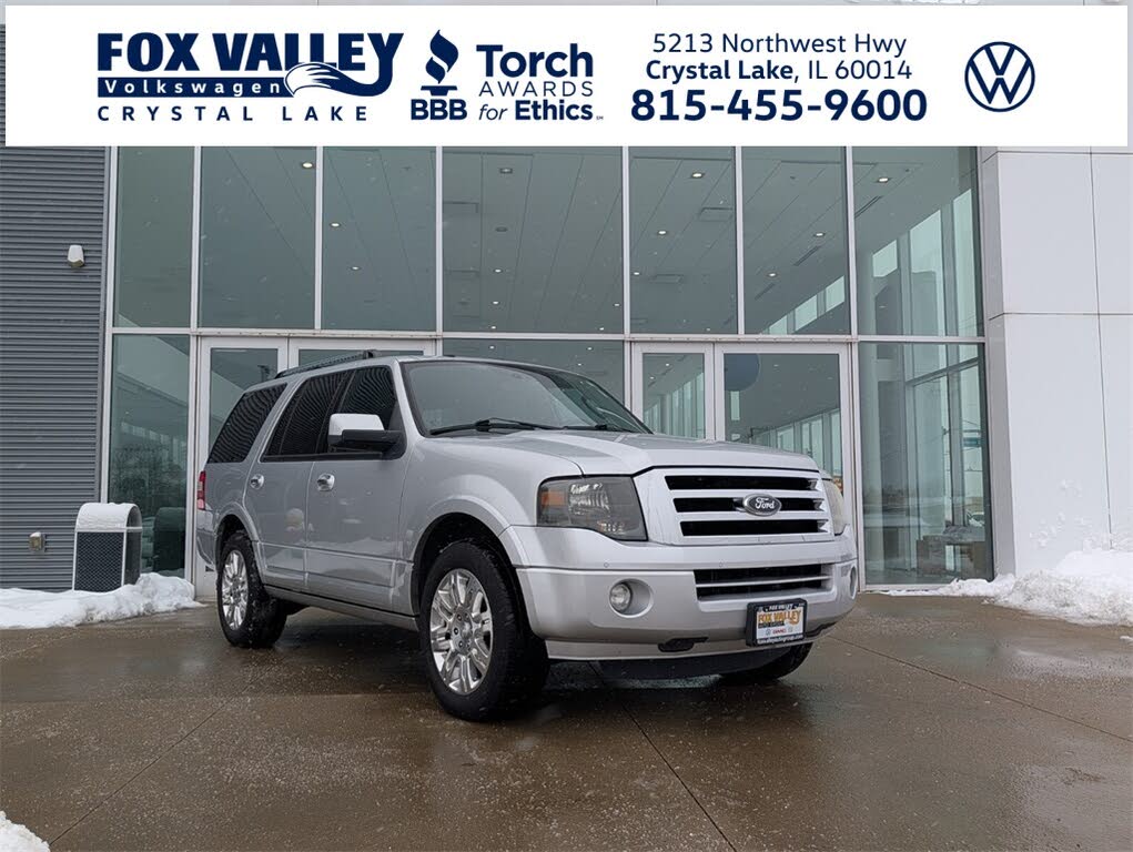 2012 Ford Expedition Limited