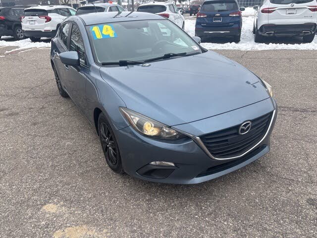 2014 Mazda MAZDA3 i Sport Hatchback