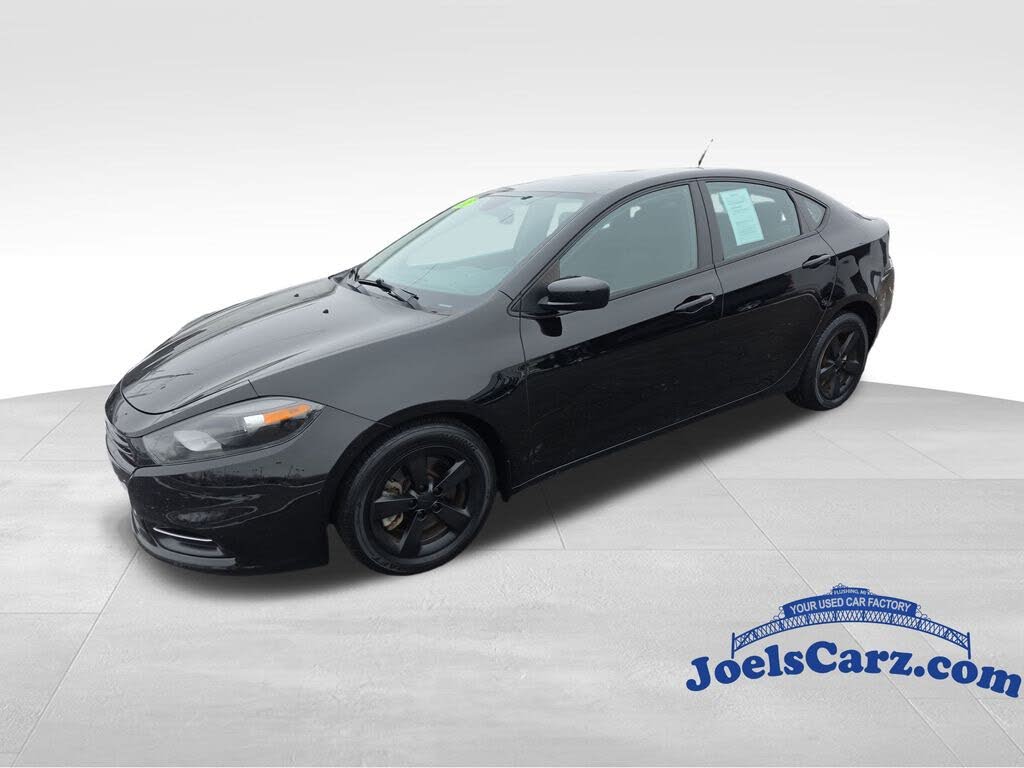 2015 Dodge Dart SXT FWD