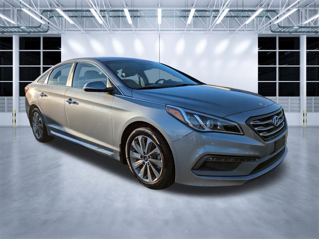 2015 Hyundai Sonata Sport FWD
