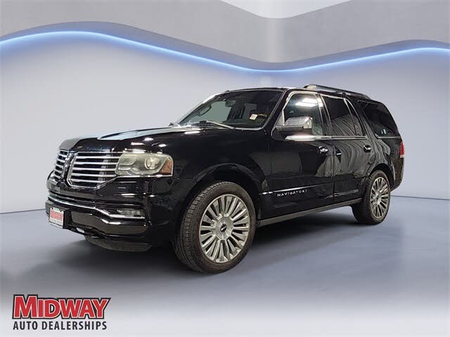2016 Lincoln Navigator Reserve 4WD