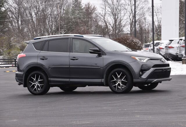 2016 Toyota RAV4 SE