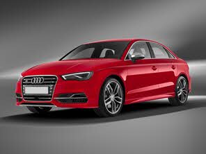 Audi S3 2.0T quattro Premium Plus AWD