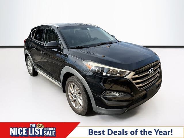 2017 Hyundai Tucson 2.0L SE AWD