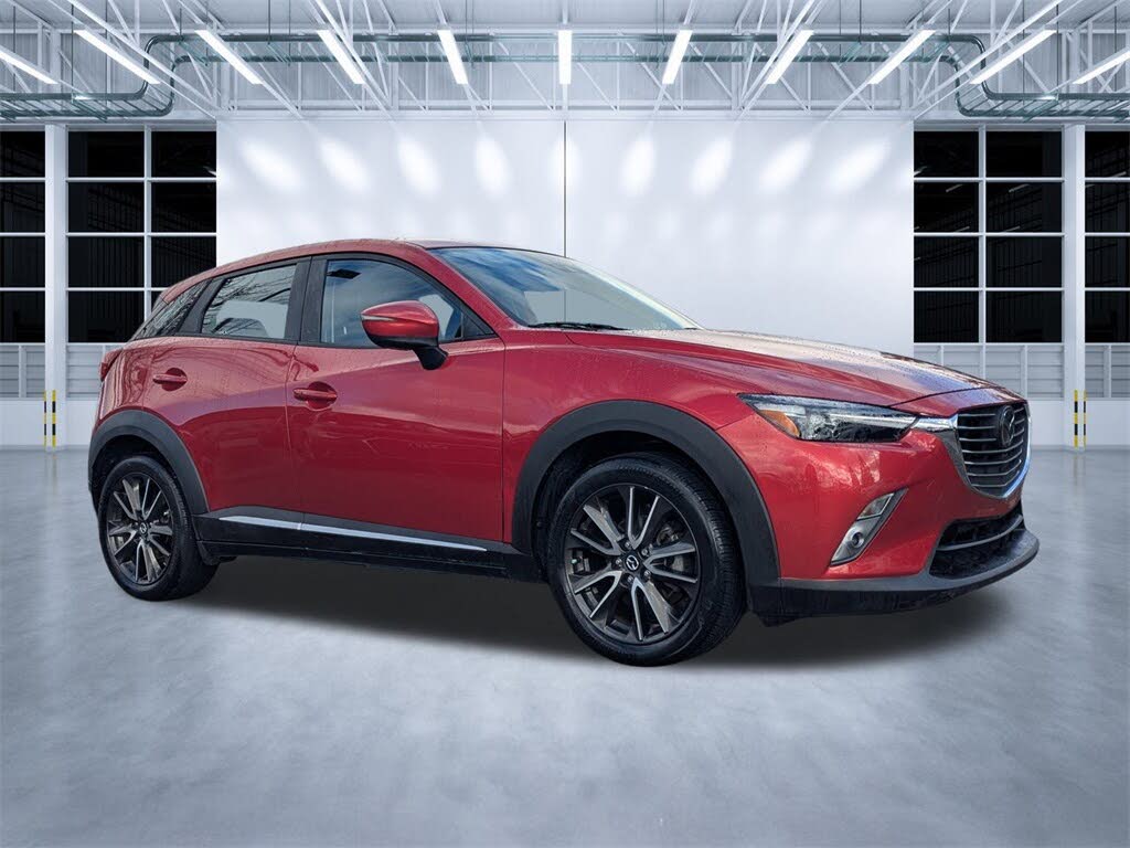 2017 Mazda CX-3 Grand Touring