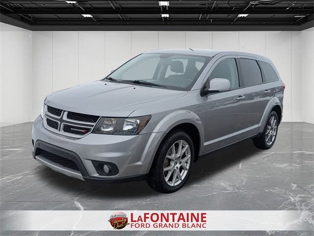 2018 Dodge Journey GT AWD