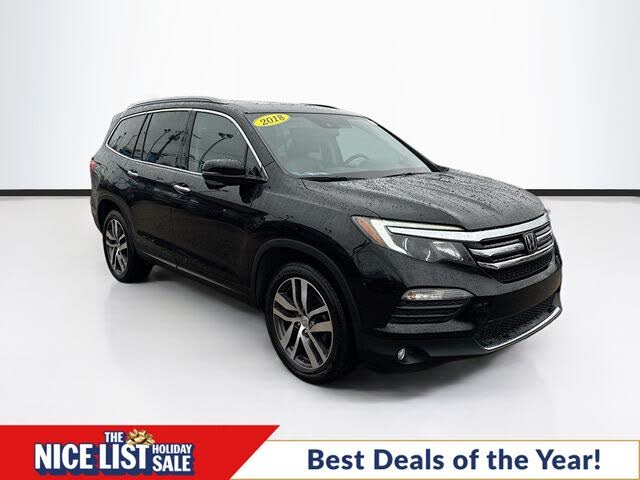 2018 Honda Pilot Touring AWD