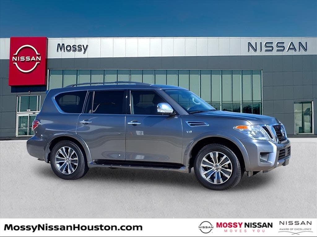 2018 Nissan Armada SL