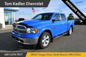 RAM 1500 Harvest Crew Cab 4WD