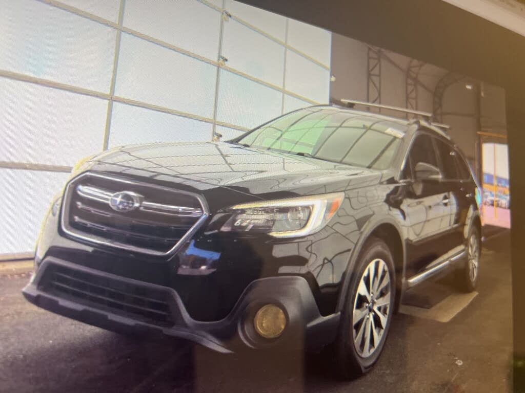 2018 Subaru Outback 3.6R Touring AWD