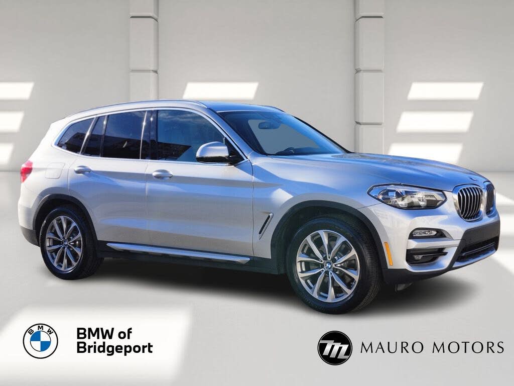 2019 BMW X3 xDrive30i AWD