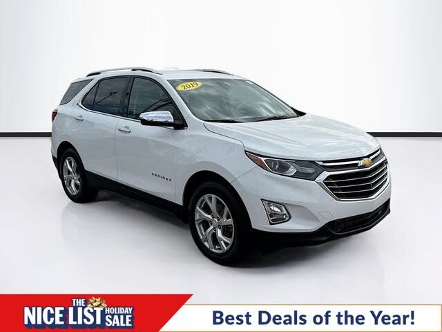 2019 Chevrolet Equinox 1.5T Premier AWD
