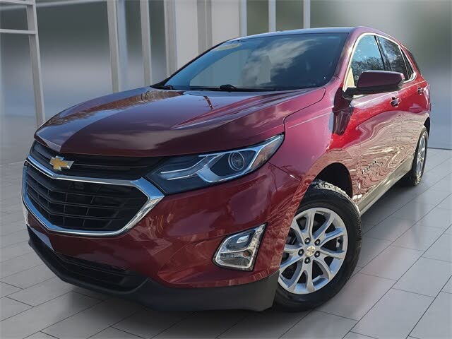 2019 Chevrolet Equinox 1.5T LT AWD