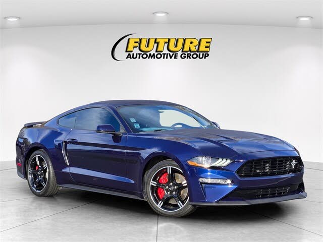 2019 Ford Mustang GT Premium Coupe RWD