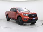 Ford Ranger XLT SuperCrew 4WD